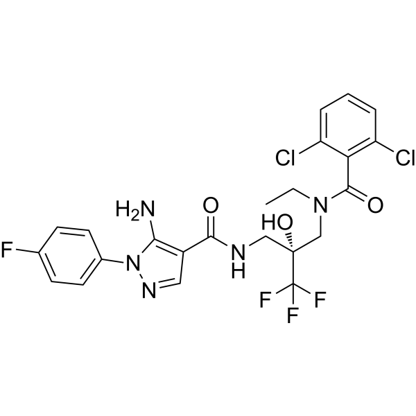 (R)-GSK866 1094607-80-3